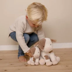 Cuddle Cow 25cm Little Farm