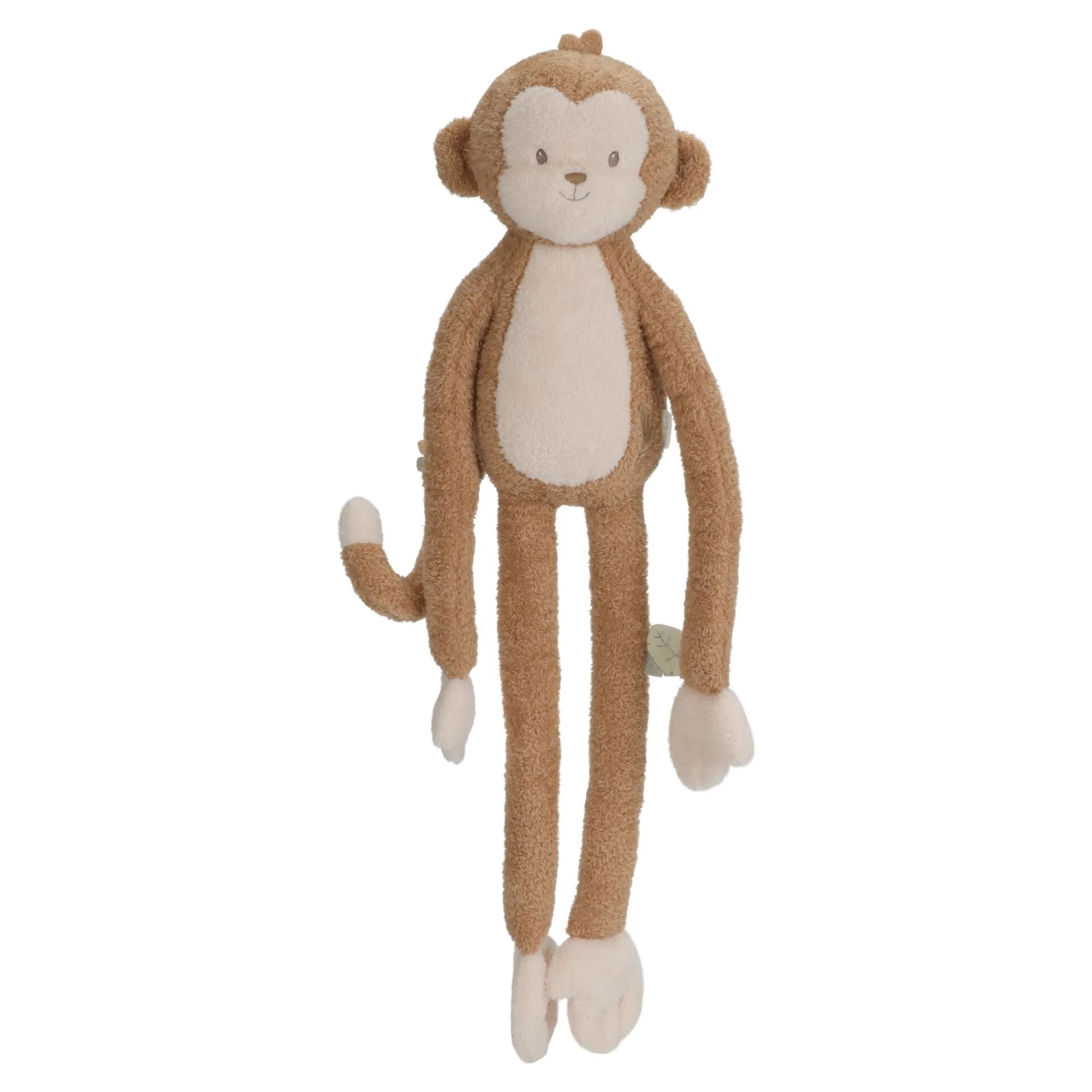 Cuddle Dangly Monkey XL - Brown