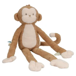 Cuddle Dangly Monkey XL - Brown