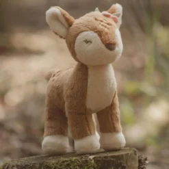 Cuddle Deer - Multicolored - Fairy Garden