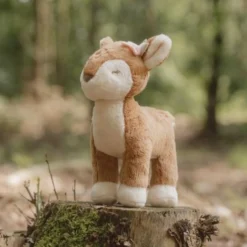 Cuddle Deer - Multicolored - Fairy Garden