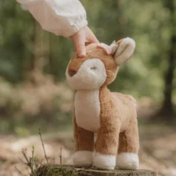 Cuddle Deer - Multicolored - Fairy Garden