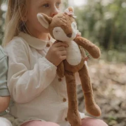 Cuddle Deer - Multicolored - Fairy Garden