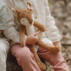 Cuddle Deer - Multicolored - Fairy Garden
