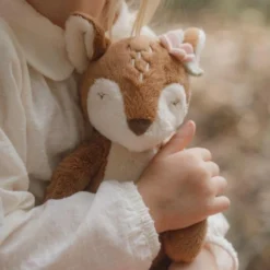 Cuddle Deer - Multicolored - Fairy Garden