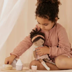 Cuddle doll Evi - 35 cm
