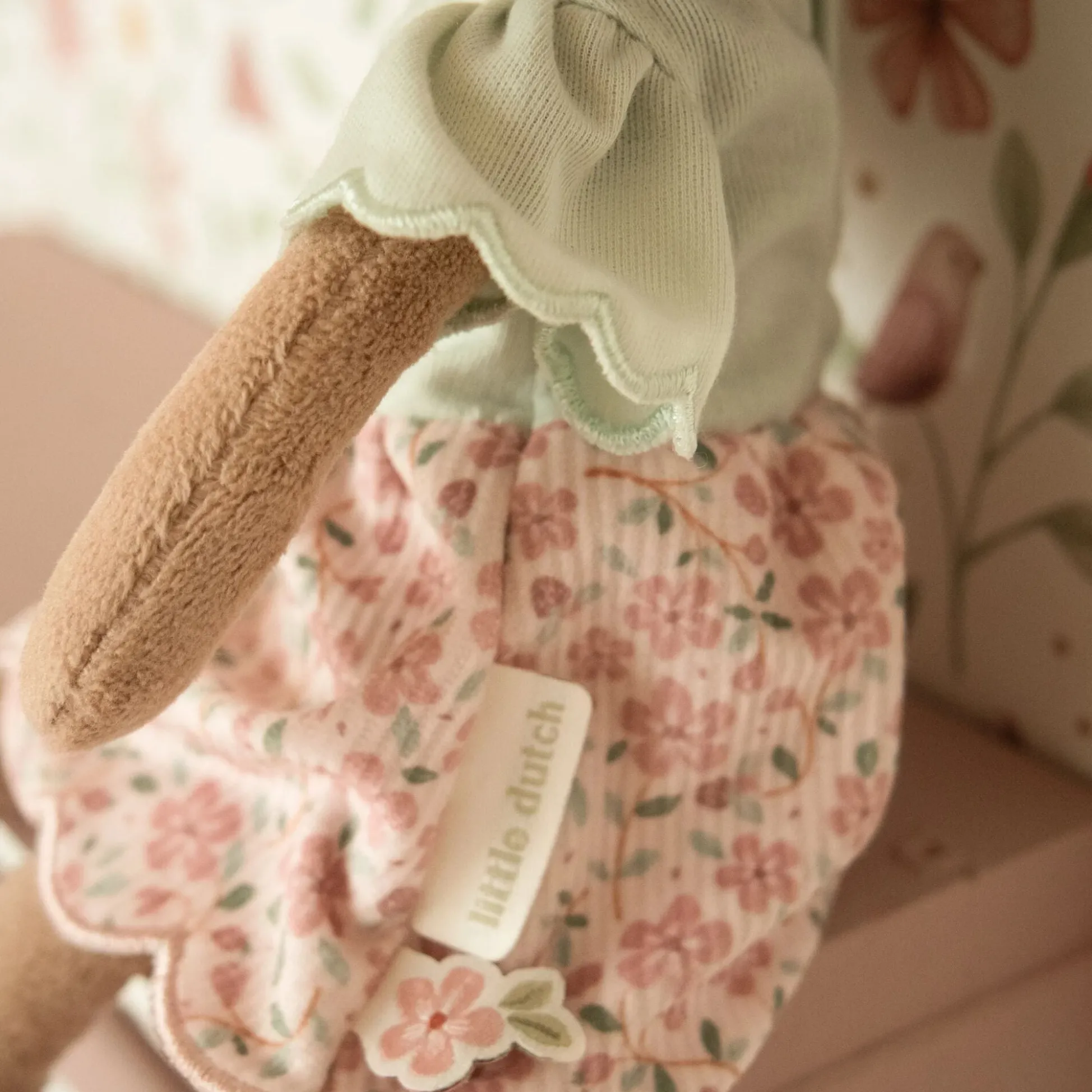 Cuddle doll Evi - 35 cm