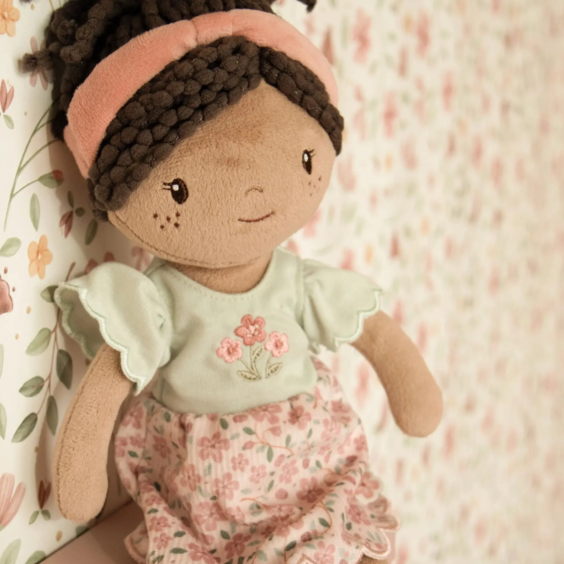 Cuddle doll Evi - 35 cm