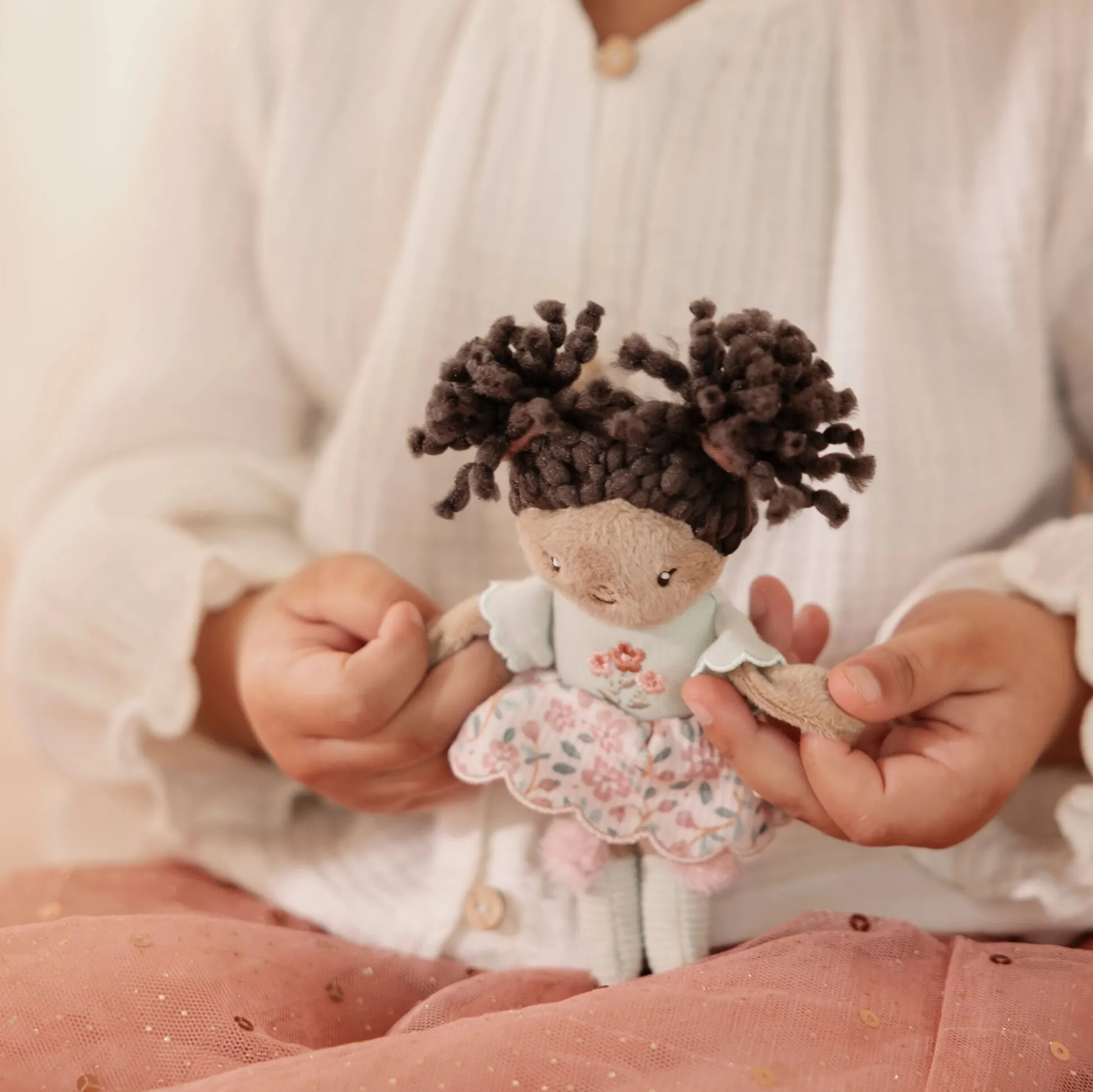 Cuddle doll Evi - 10 cm