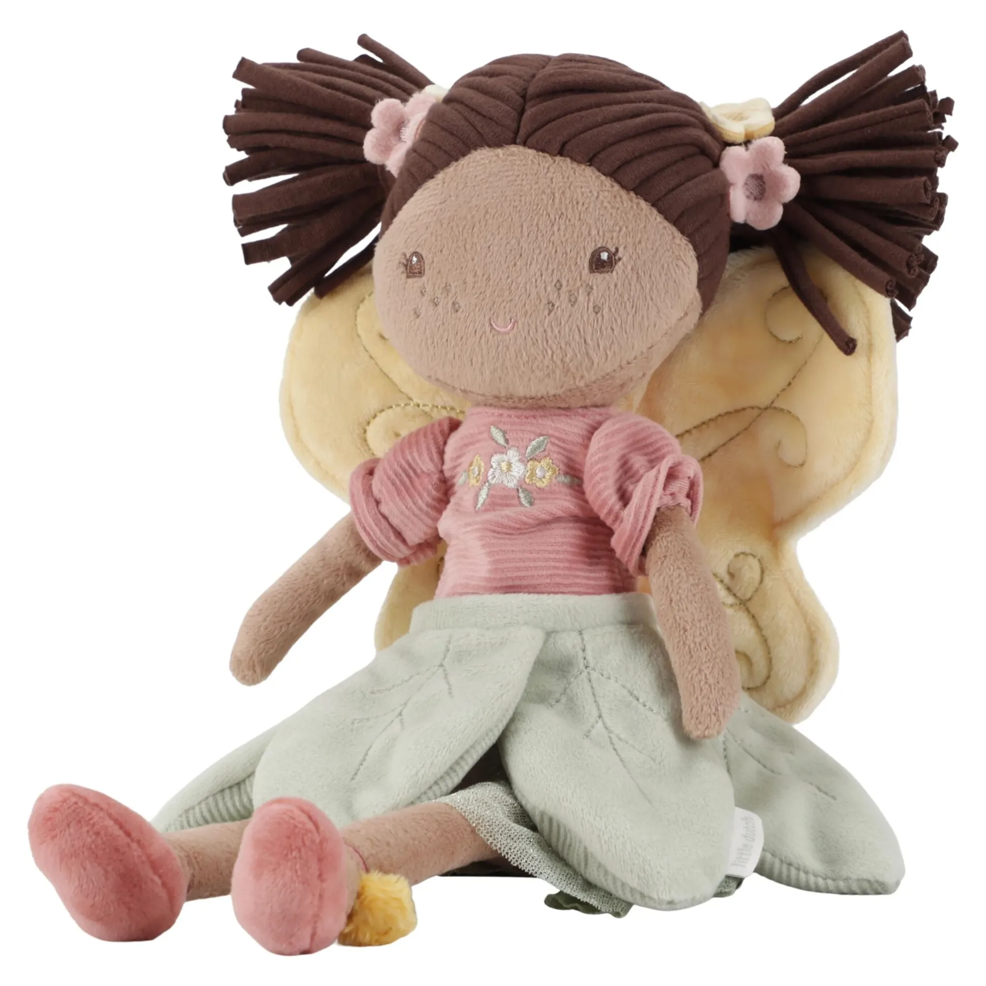 Cuddle Doll Fairy Evi - 35 cm