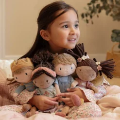 Cuddle Doll Fairy Evi - 35 cm