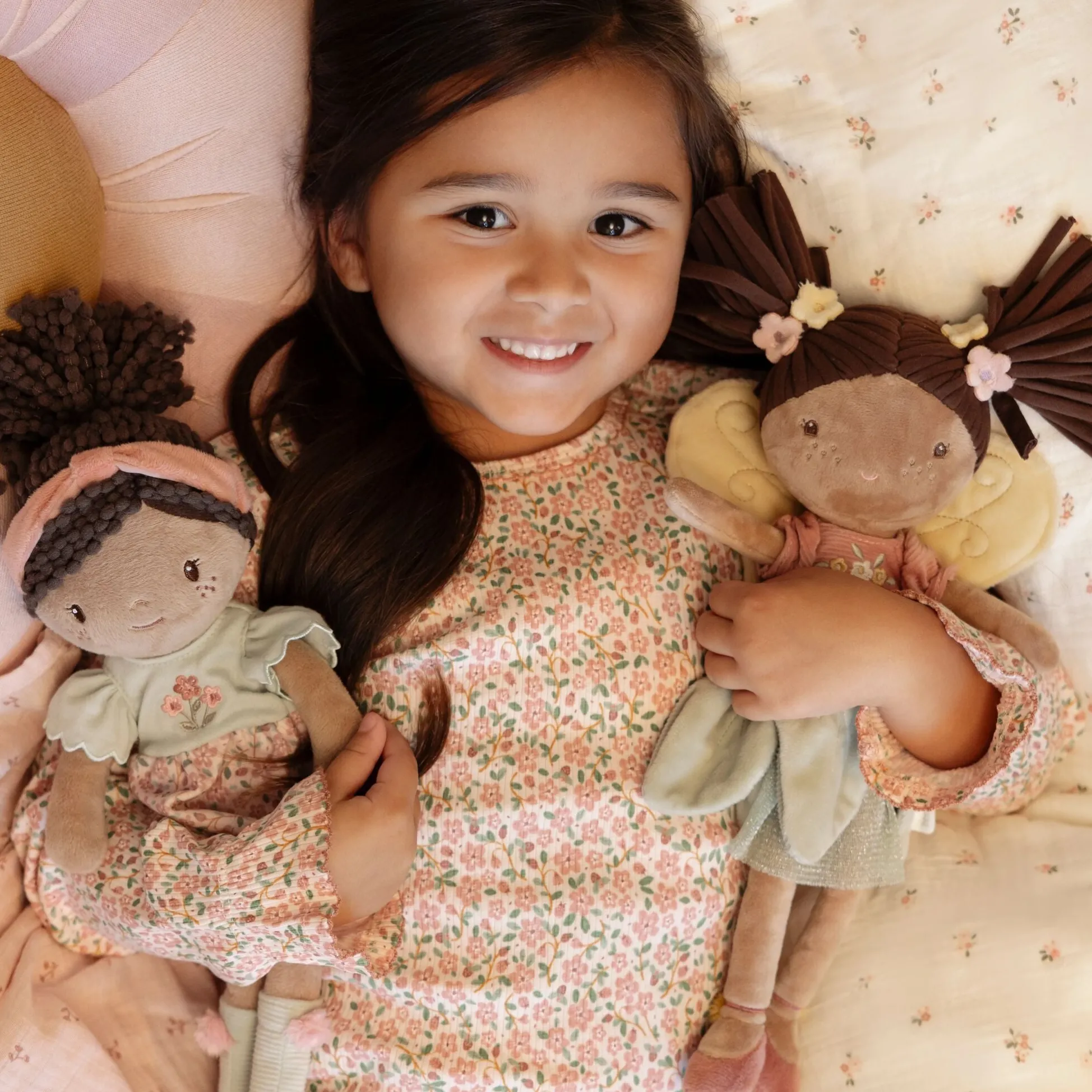 Cuddle Doll Fairy Evi - 35 cm
