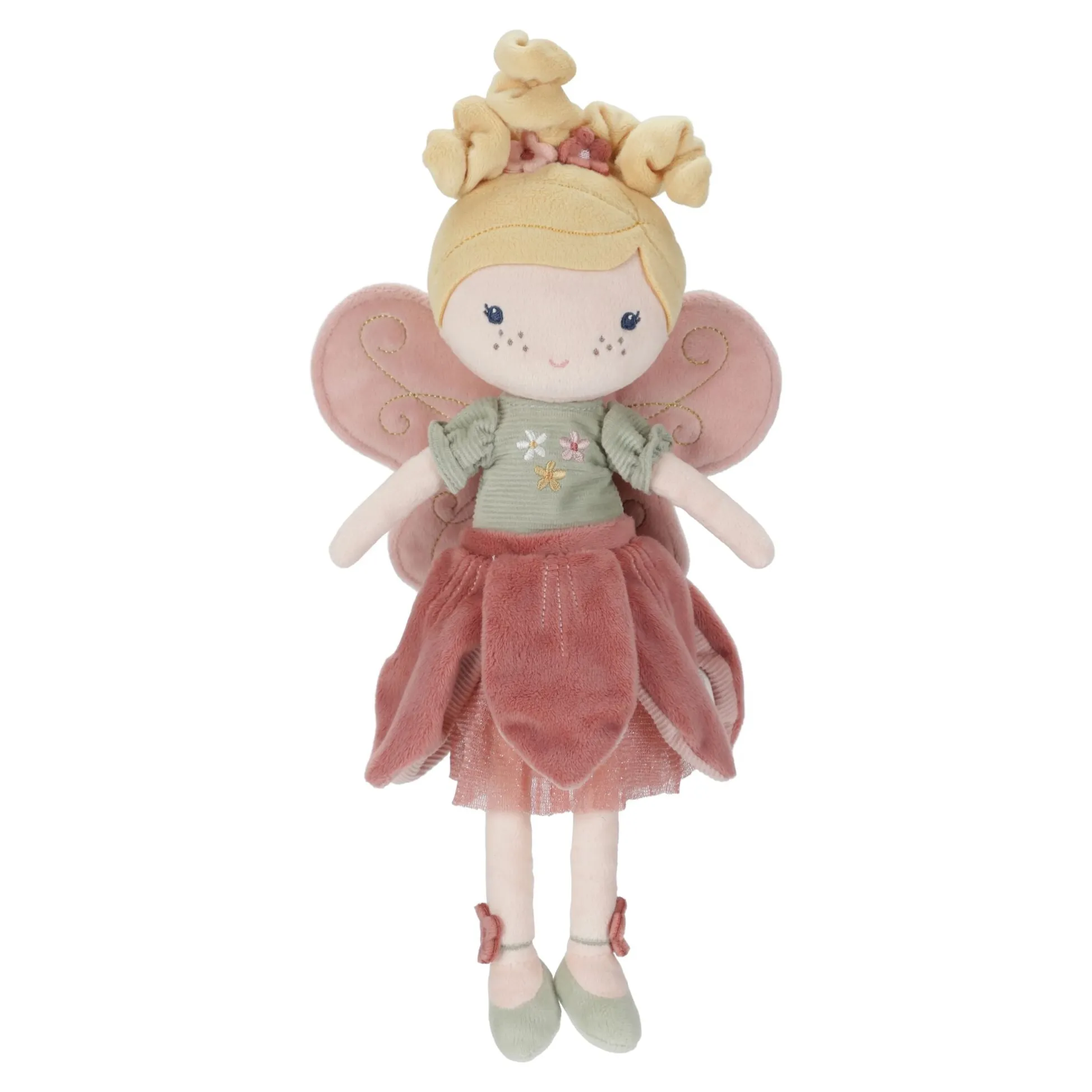 Cuddle Doll Fairy Mila - 35 cm