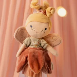 Cuddle Doll Fairy Mila - 35 cm