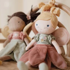 Cuddle Doll Fairy Mila - 35 cm