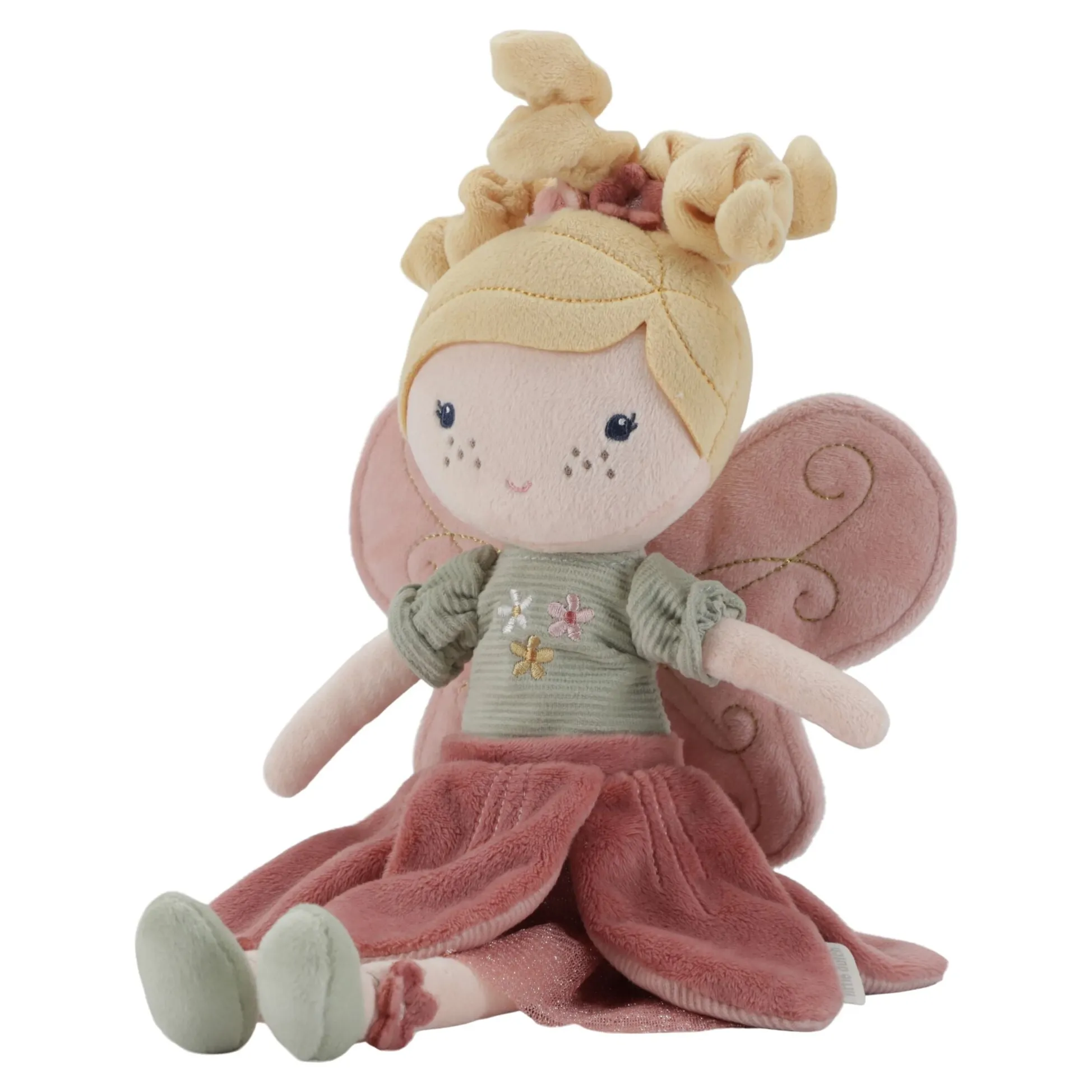 Cuddle Doll Fairy Mila - 35 cm
