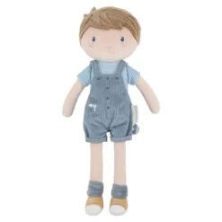 Cuddle doll Jim - 35 cm
