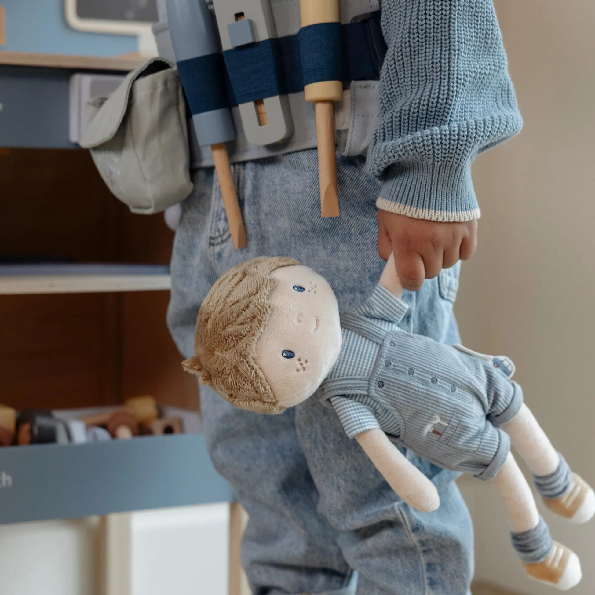 Cuddle doll Jim - 35 cm