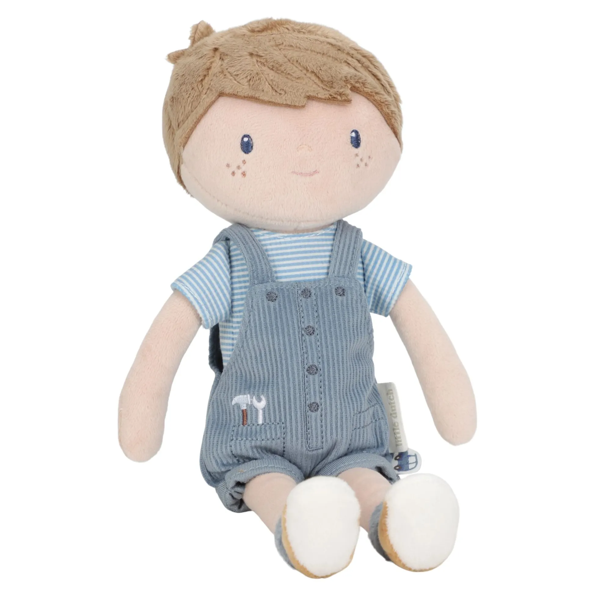 Cuddle doll Jim - 35 cm