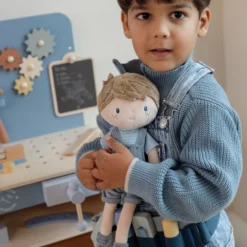 Cuddle doll Jim - 35 cm