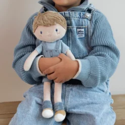 Cuddle doll Jim - 35 cm