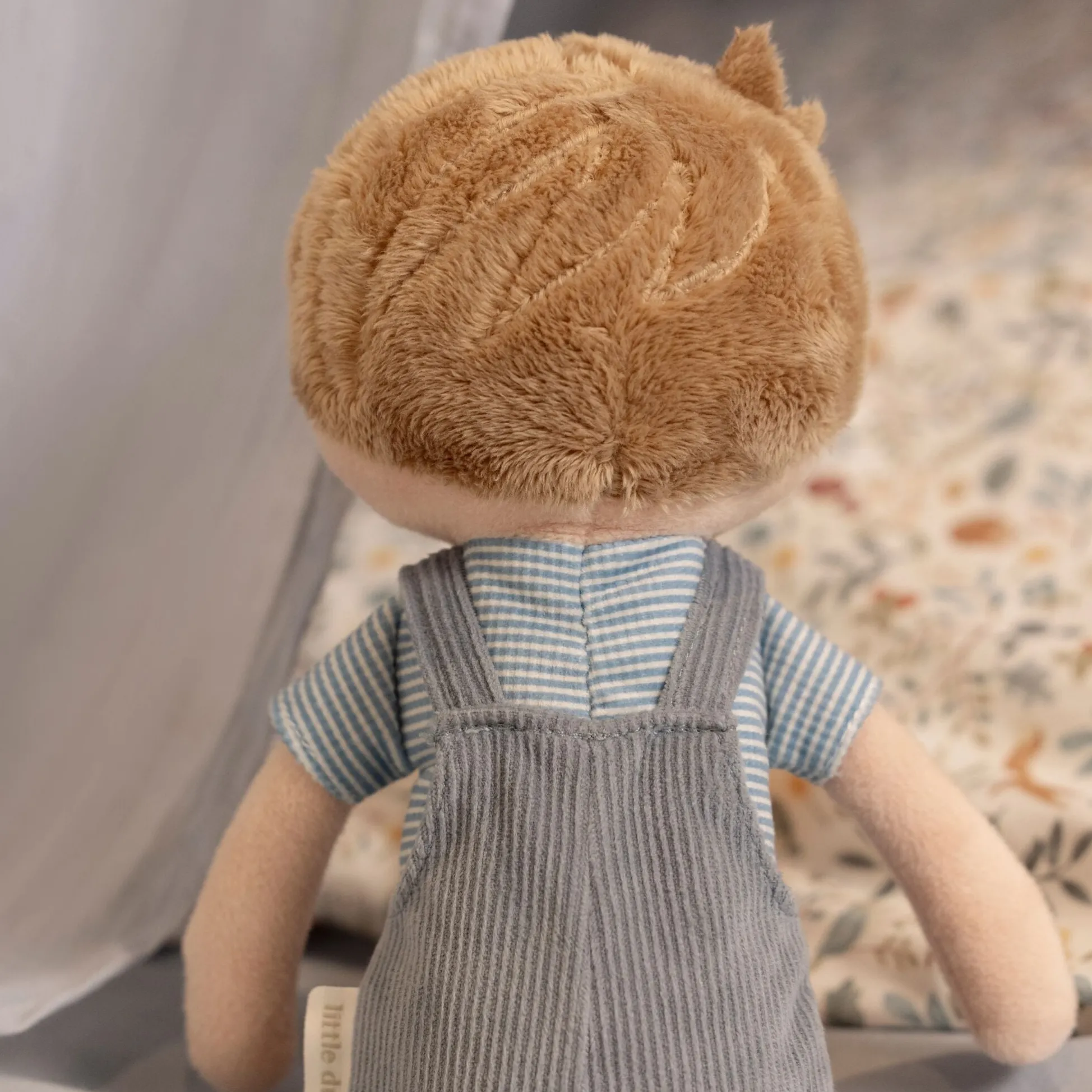 Cuddle doll Jim - 35 cm