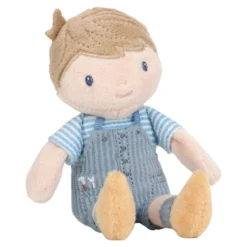cuddle doll Jim - 10 cm
