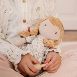 Cuddle doll Julia - 35 cm
