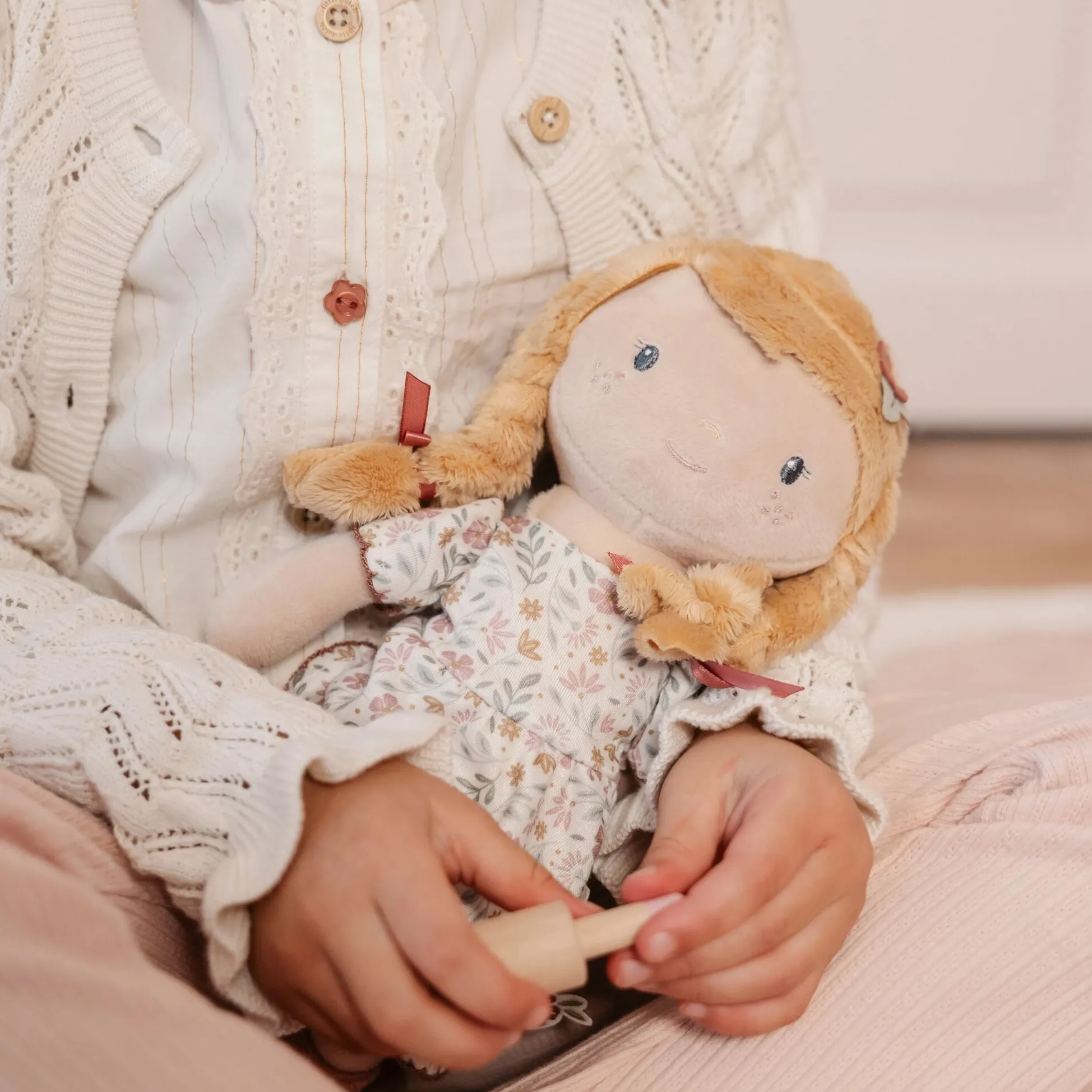 Cuddle doll Julia - 35 cm