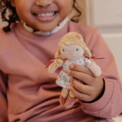 Cuddle doll Julia - 10 cm