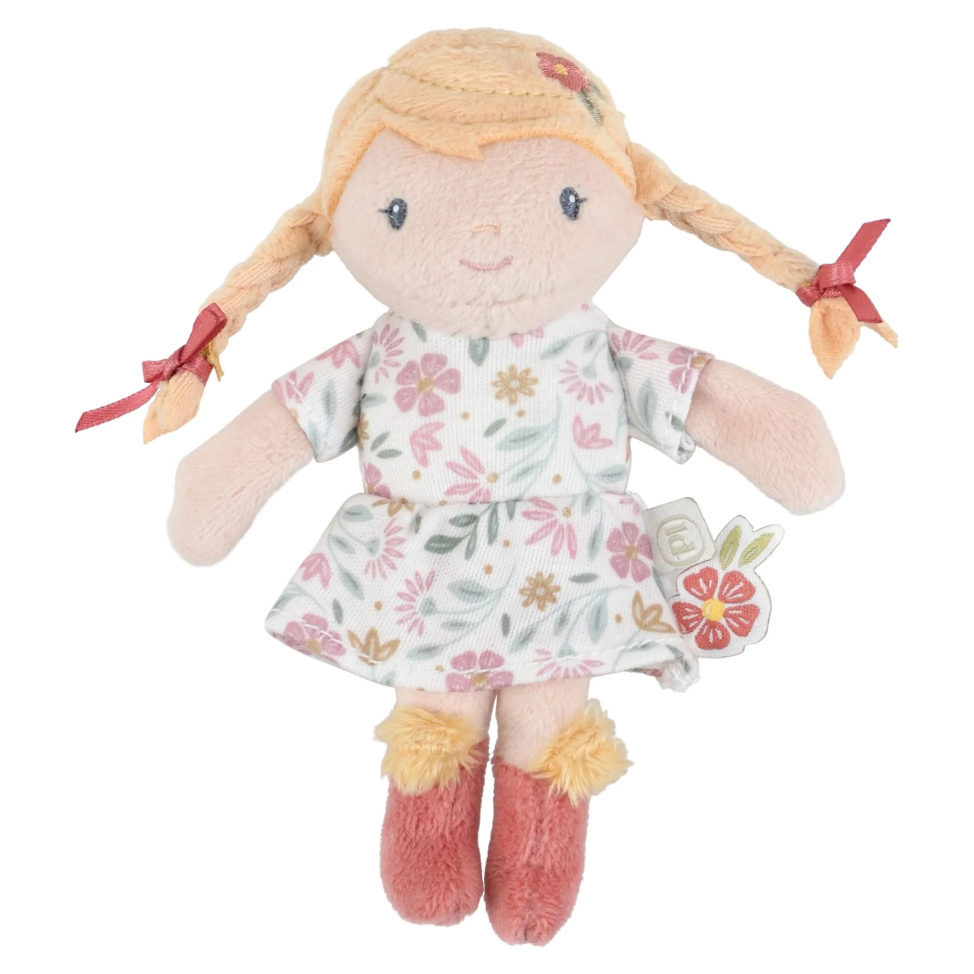 Cuddle doll Julia - 10 cm