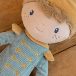 Cuddle Doll Prince Jim - 35 cm