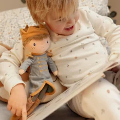 Cuddle Doll Prince Jim - 35 cm