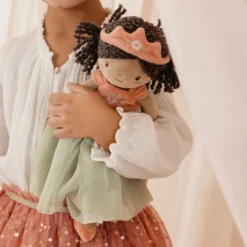 Cuddle Doll Princess Evi - 35 cm