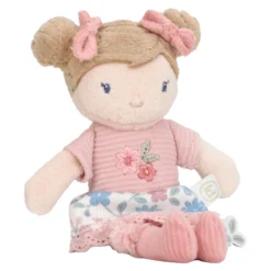 Cuddle doll Rosa - 10 cm