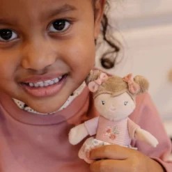 Cuddle doll Rosa - 10 cm