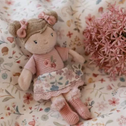 Cuddle doll Rosa - 10 cm