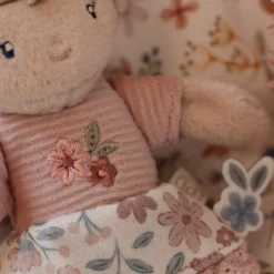 Cuddle doll Rosa - 10 cm
