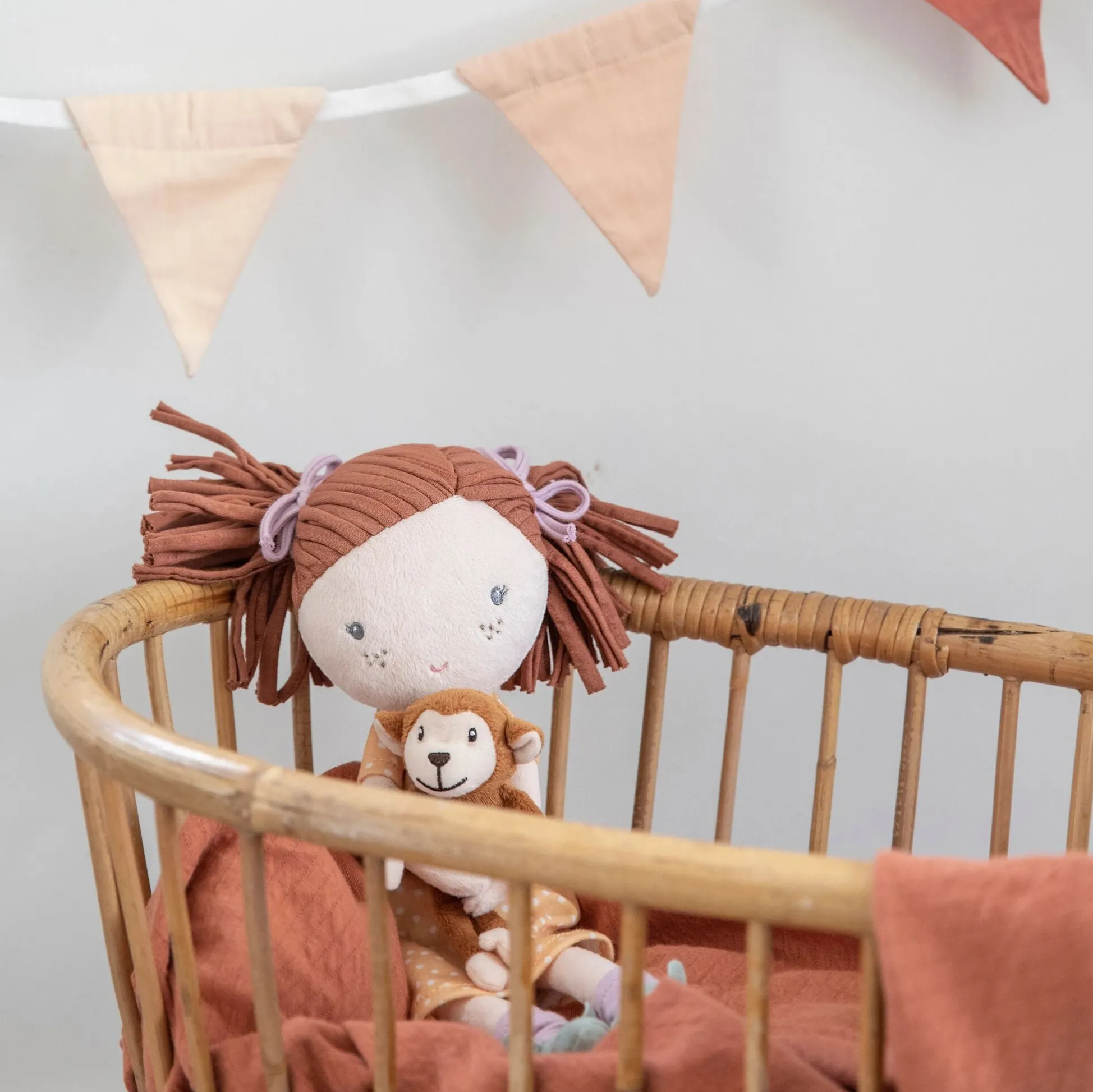 Cuddle doll Sophia - 35 cm