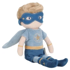 Cuddle Doll Superhero Jim - 35 cm