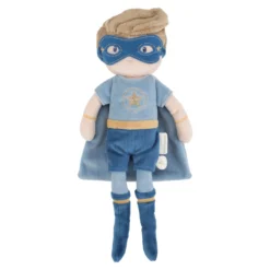 Cuddle Doll Superhero Jim - 35 cm
