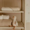 Cuddle Goose 17 cm - White - Little Goose