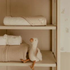 Cuddle Goose 17 cm - White - Little Goose