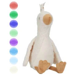 Cuddle Goose Light & Sound - Little Goose