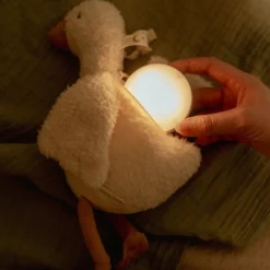 Cuddle Goose Light & Sound - Little Goose