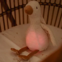Cuddle Goose Light & Sound - Little Goose