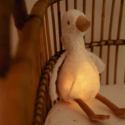 Cuddle Goose Light & Sound - Little Goose