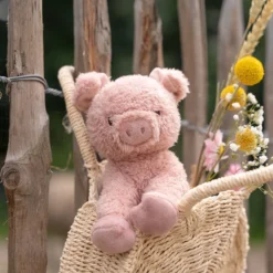 Cuddle Pig 17cm Little Farm