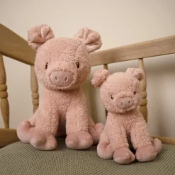 Cuddle Pig 17cm Little Farm