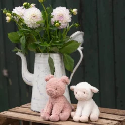 Cuddle Pig 17cm Little Farm